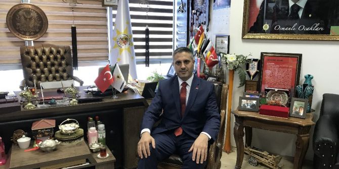 Osmanlı Ocakları Genel Başkanından Fransız Profesöre Tepki