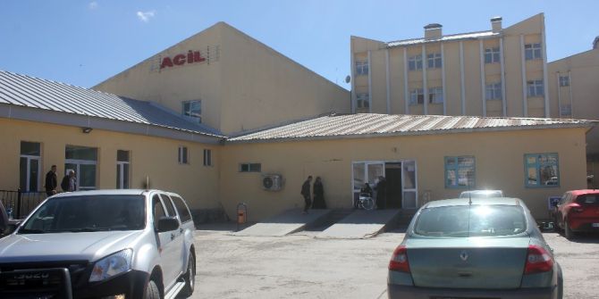 Yaralı Asker Ağrı’da Tedavi Altına Alındı