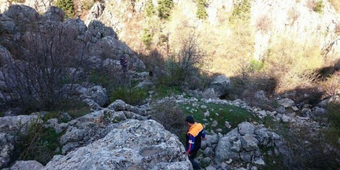 Konya’da Kayıp Olan Yaşlı Adam 21 Saattir Aranıyor