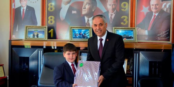 Bayırköy Beldesi’nde 23 Nisan Coşkusu