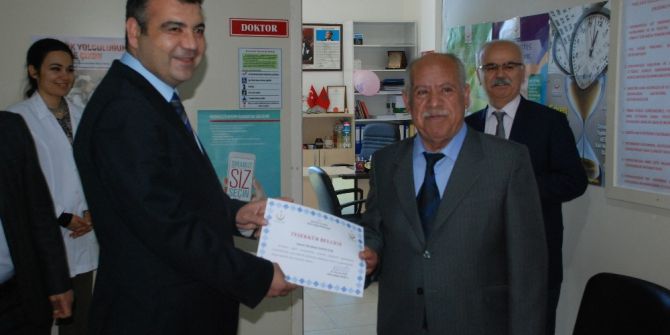 Bartın’da Dünya Aşı Haftası Etkinliği