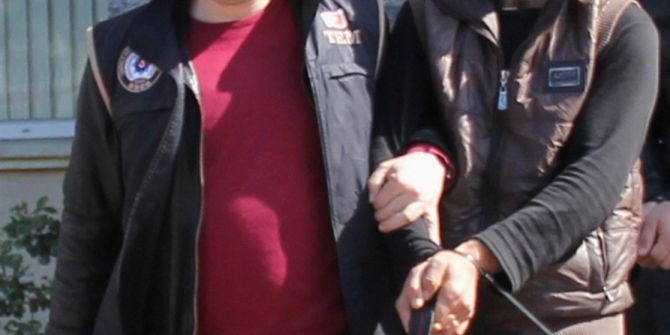 Samsun’da Deaş’tan 1 Kişi Tutuklandı