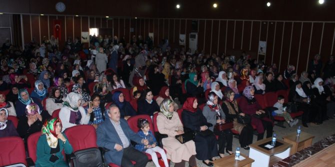 Görme Engelliler Kuran-ı Kerim Okudu