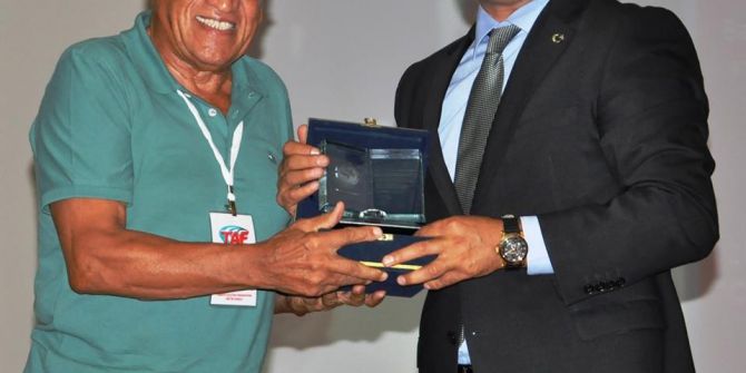 Atletizm Antrenör Adayları İçin Kurs