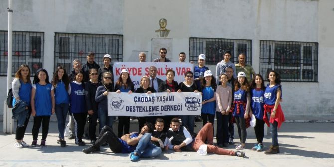 Söke’de ‘Köyde Şenlik Var’ Etkinliğinin Adresi Savuca Oldu