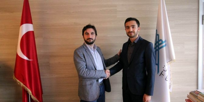 Tügva Kilis Temsilciliği’ne Özkeleş Atandı