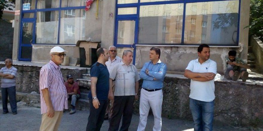 Başkan Şahin: “Söz Verdik, Yapıyoruz”