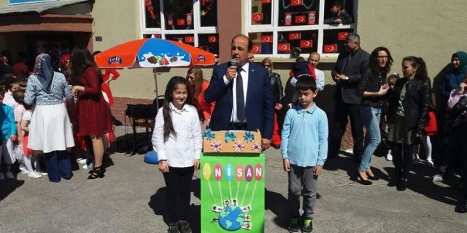 Gülüç’te Ertelenen 23 Nisan, Etkinlikler İle Kutlandı