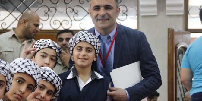 Kırıkkale’de Gündem Ortadoğu