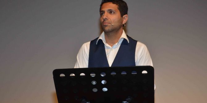 Adıyaman Üniversitesinde ‘Şiirli Muhabbet’ Adlı Şiir Dinletisi Yapıldı