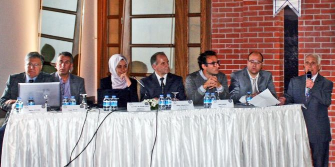 Nilüfer Çayındaki Kirlilik Mudanya’da Tartışıldı