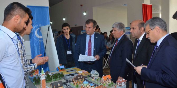 Adıyaman Üniversitesi Geleceğin Bilim İnsanlarını Yetiştiriyor