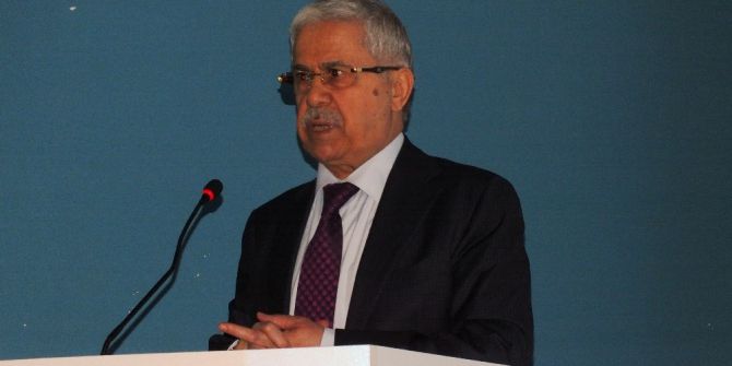 “Türkiye’de Atıksu Yönetimi Çalıştayı” Antalya’da Başladı