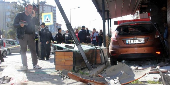 Samsun’da Feci Kaza: 1 Ölü, 5 Yaralı