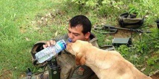 Şehit Olmasaydı Ramazan Bayramı’nda Düğünü Vardı