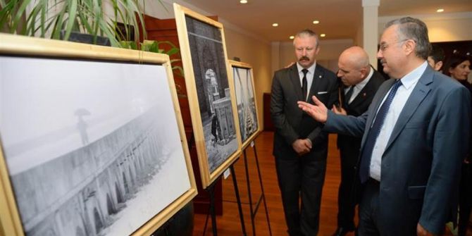 Edirne’de Kar Fotoğraf Yarışması Ödül Töreni