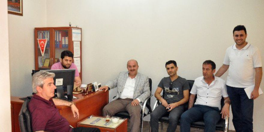 Ak Parti’li Ergün, Muş Halkına Teşekkür Etti