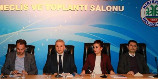 Katı Atık Ve Yeşil Vadi Meclis Toplantıları Gerçekleştirildi