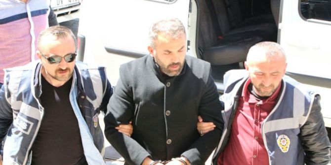 Zonguldak’taki Silahlı Kavganın Zanlısı Tutuklandı