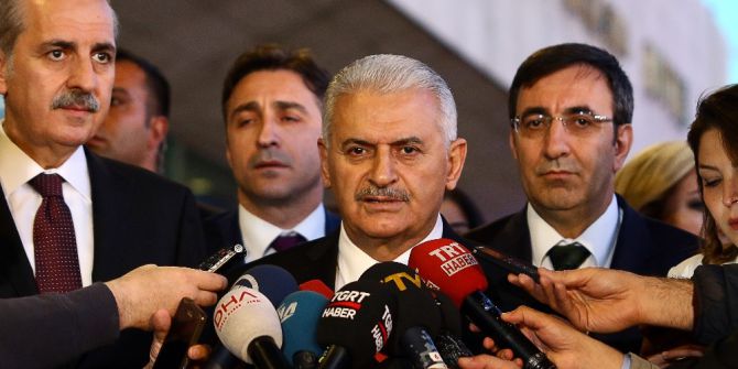 Başbakan Yıldırım’dan Avrupa Konseyi Parlamenter Meclisi’nin Kararına İlişkin Açıklama