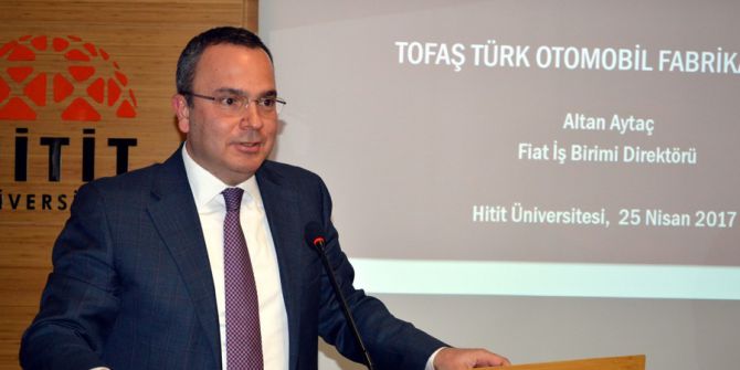 Hitit Üniversitesinde “Otomotiv Teknoloji Günleri”
