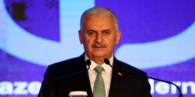 Başbakan Yıldırım, Avrupa Konseyi Parlamenter Meclisinin Kararını Kınadı