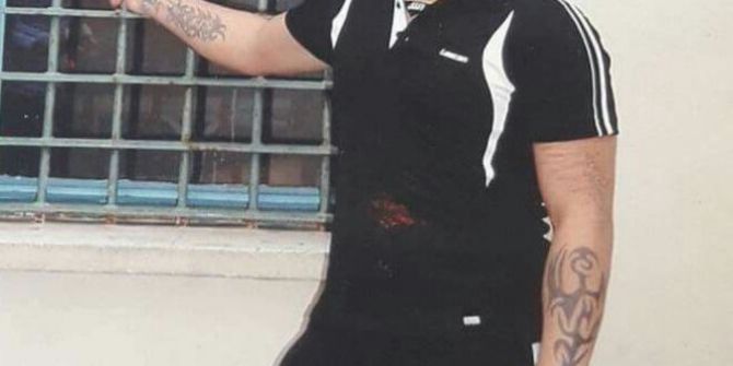 Cezaevi Firarisi 2 Kilometrelik Kovalamaca Sonunda Yakandı