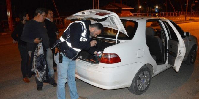 Niksar’da Suç Unsuruna Rastlanılmadı