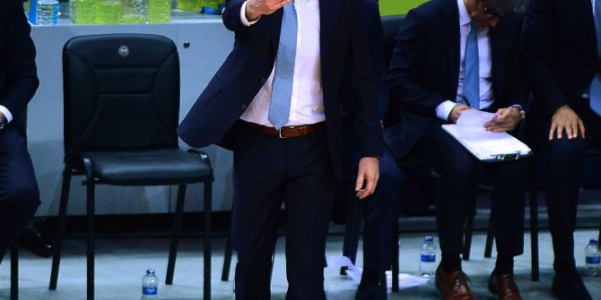 Obradovic’in 16. Final-four’u