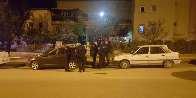 Başkent’te Yaşlı Kadının Evine Kalaşnikoflu Saldırı