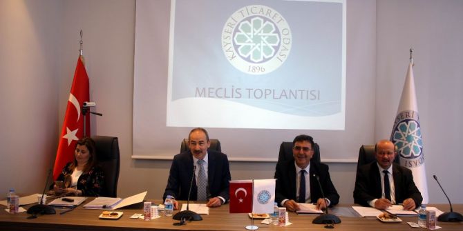 Kto Başkanı Mahmut Hiçyılmaz:"cumhurbaşkanlığı Yönetim Sisteminin Yansımaları Kendisini Kısa Sürede Gösterdi"