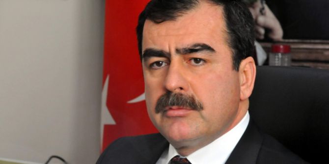 Ak Parti’li Erdem’den Akpm’nin Kararına Tepki