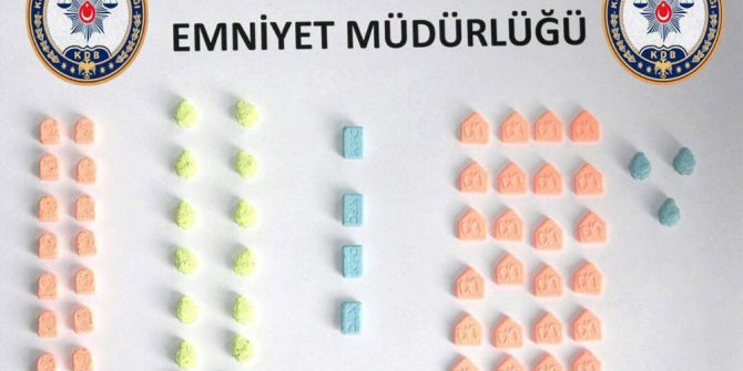 Uyuşturucu Krizine Giren Genç Hastaneye Kaldırıldı