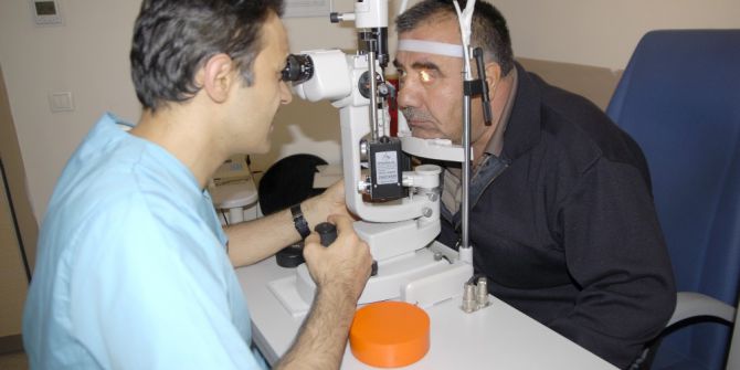 46 Yıl Sonra Yeniden Görmeye Başladı