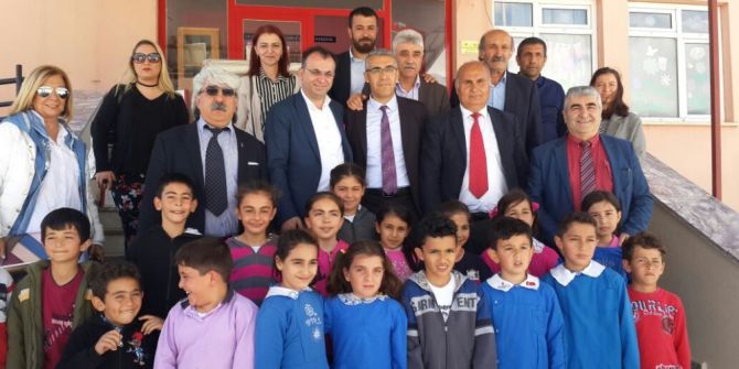 Ayeder Erzincan’da Çocukları Sevindirdi