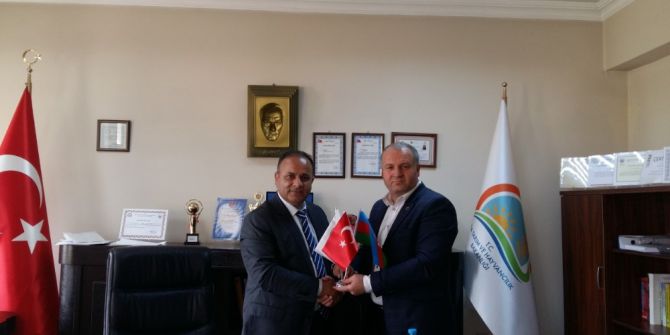 Asimder’den Gıda Tarım Müdürü Yolcu’ya Ziyaret