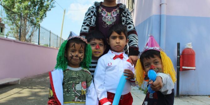 23 Yaşında 4 Çocuk Annesi Çilem’in En Büyük Çilesi İşsizlik