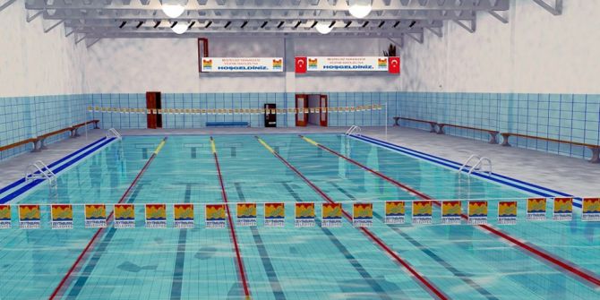 Zeytinburnu’nda Bu Yaz Serin Geçecek