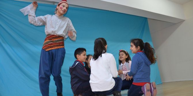 Ünye’de "İbiş’in Rüyası" Galası