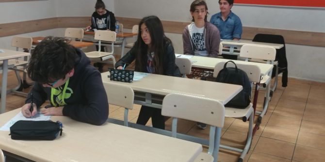 Teog Heyecanı Başladı