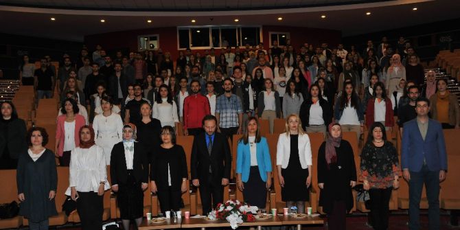 Adü’de Ameliyat Teknikerleri Günü Kutlandı