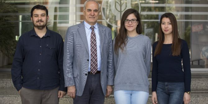 Üniversiteli Turizmcilere Ödül