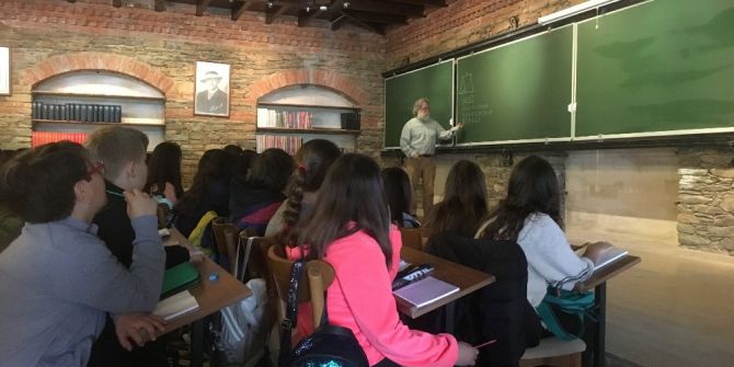 Ünlü Matematikçiden Miniklere Problem Çözme Tüyosu