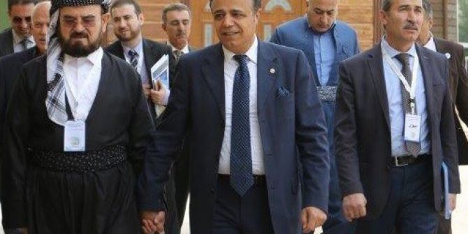 Iuc Başkanı Azizoğlu: “Türkiye, Avrupalı Emperyalistlerin Dünyayı Batılılaştırma Projesinde Hedef Konumundadır”