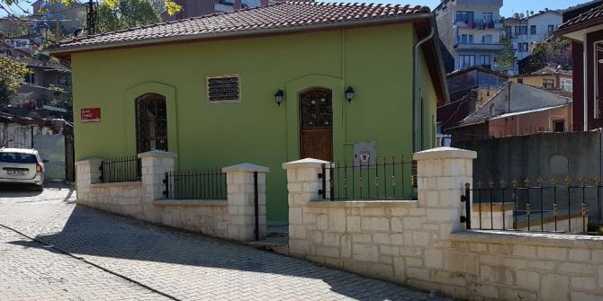 Şeyh Ethem Efendi Tekkesi Aslına Döndü