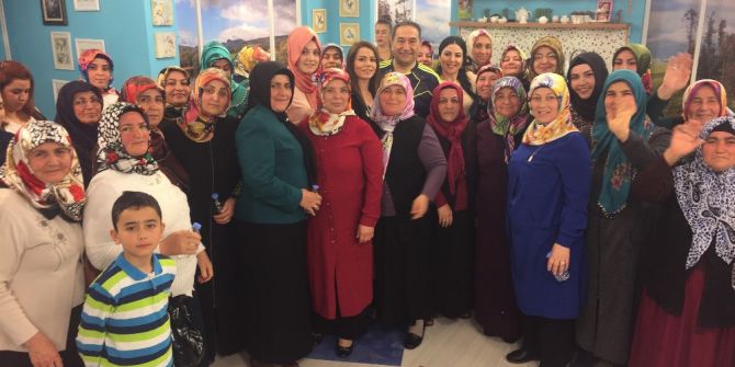Pursaklarlı Hanımlar Sağlıklı Yaşamın Sırlarını Öğrendi
