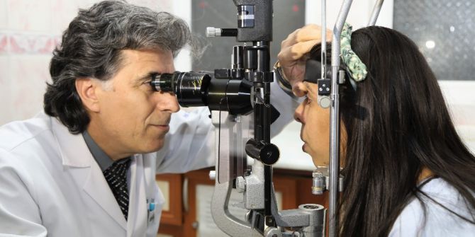 Erü Hastanelerine “Kornea Bankası” Kurulma Çalışmaları Sürüyor