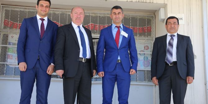 Vartolu Öğrenciler Teog’da Ter Dökmeye Başladı