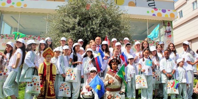 4. Uluslararası Çocuk Yetenek Festivali