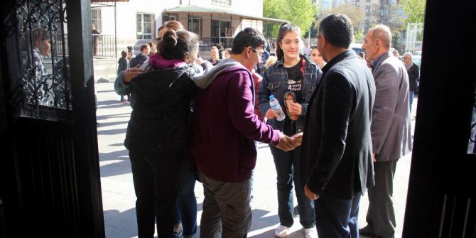 Kayseri’de 21 Bin 679 Öğrenci Teog’da Ter Dökecek